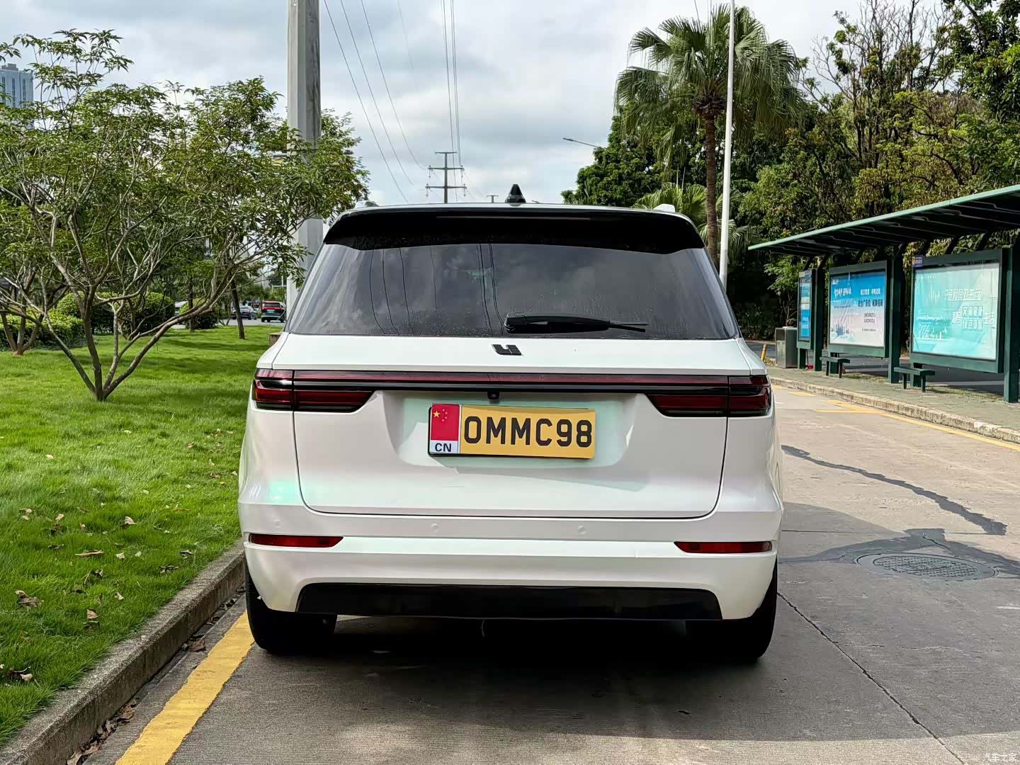 Li Auto ONE, 2022 все фото