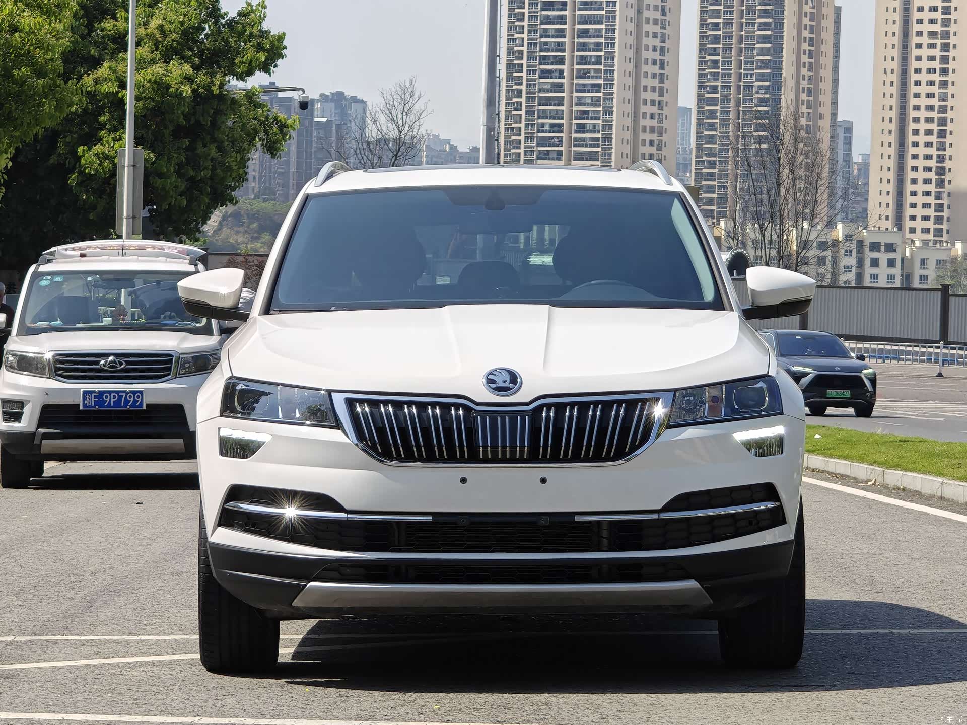 Skoda Karoq, 2018 3