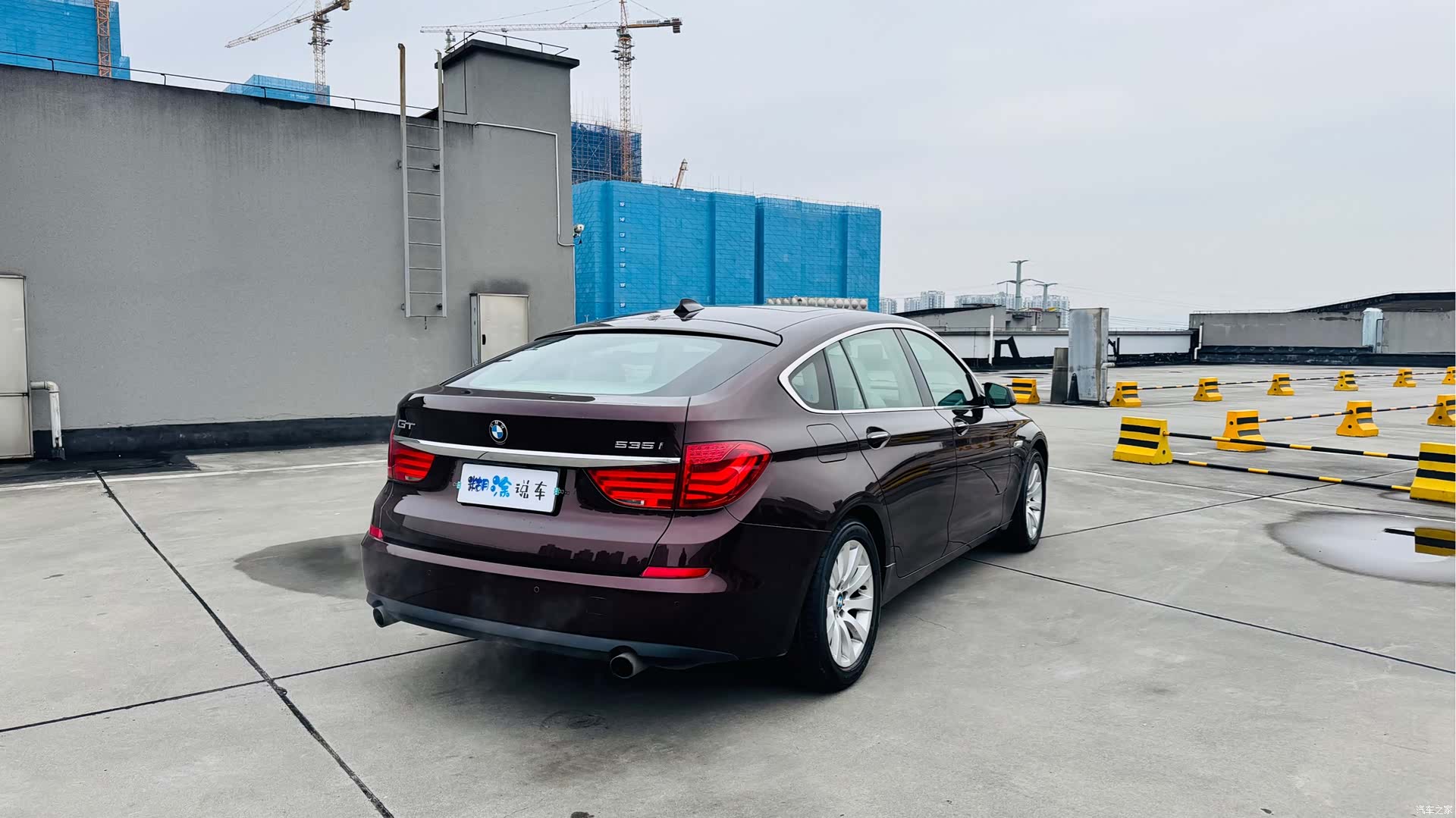 BMW 5 Series, 2011 6