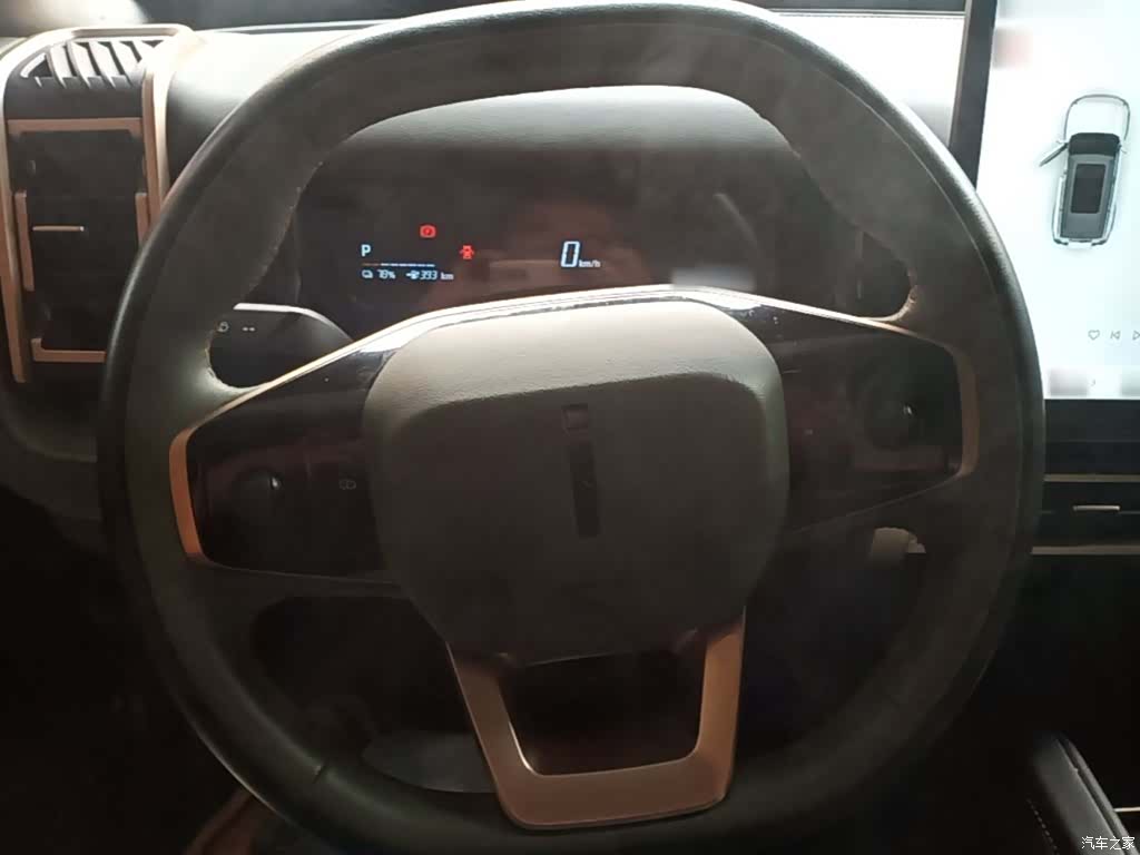 Chery iCAR, 2024 7