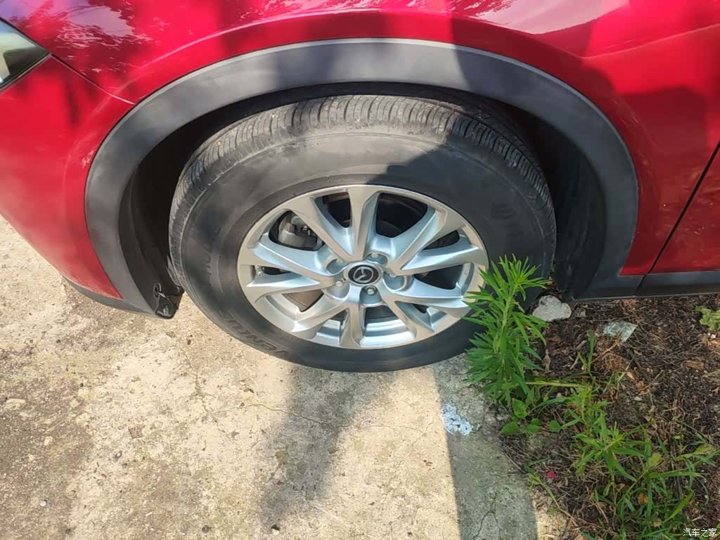 Mazda CX-4, 2016 23
