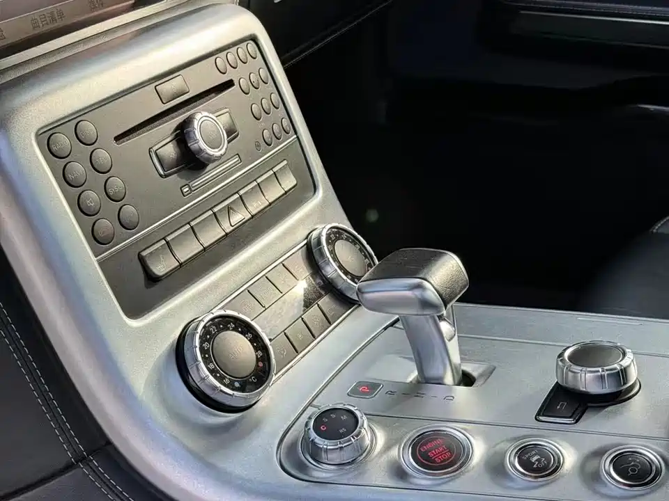 Mercedes-Benz SLS-class AMG