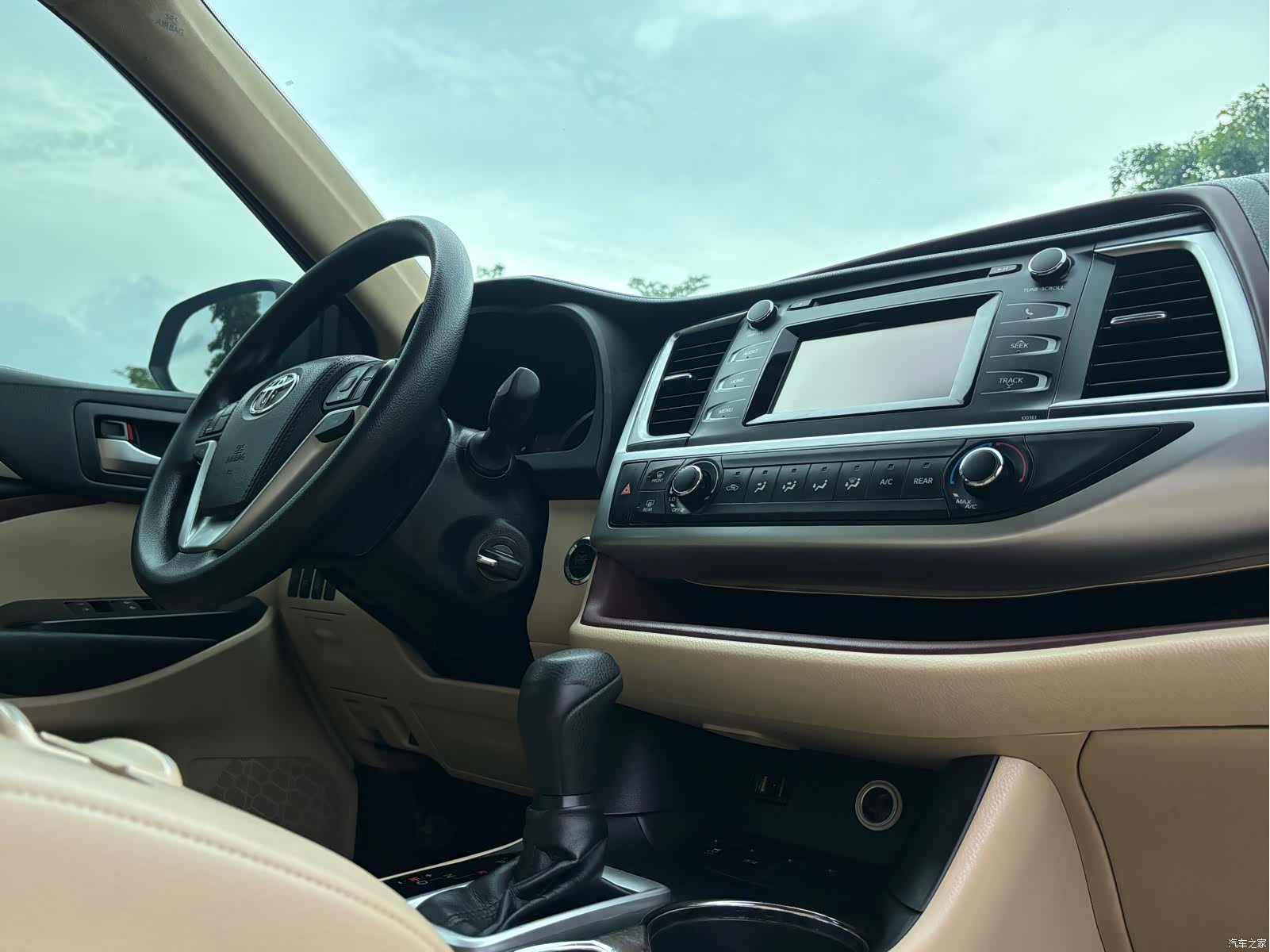 Toyota Highlander, 2017 17