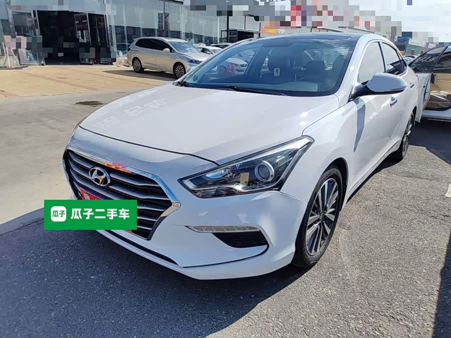Hyundai Mingtu 2018, фото 2