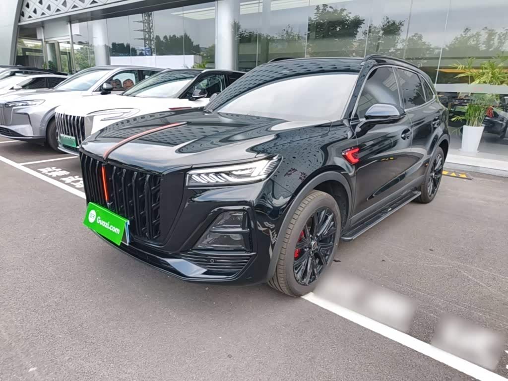 Hongqi HS5