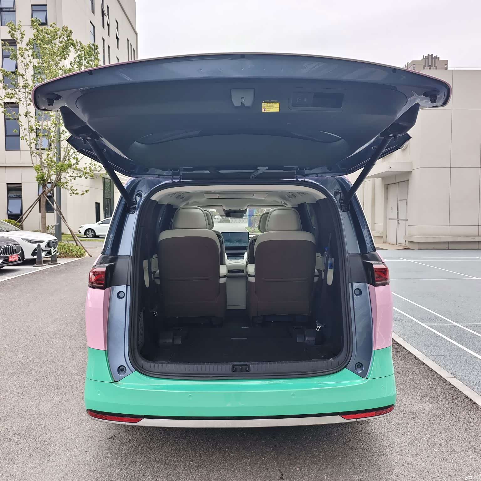 BYD Xia, 2025 11