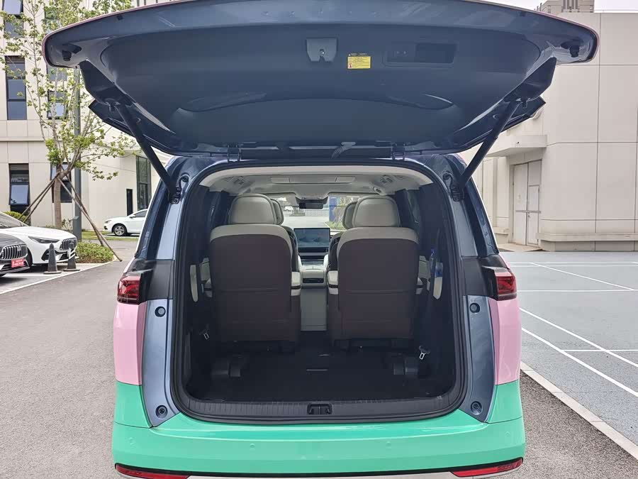 BYD Xia 2025, фото 11