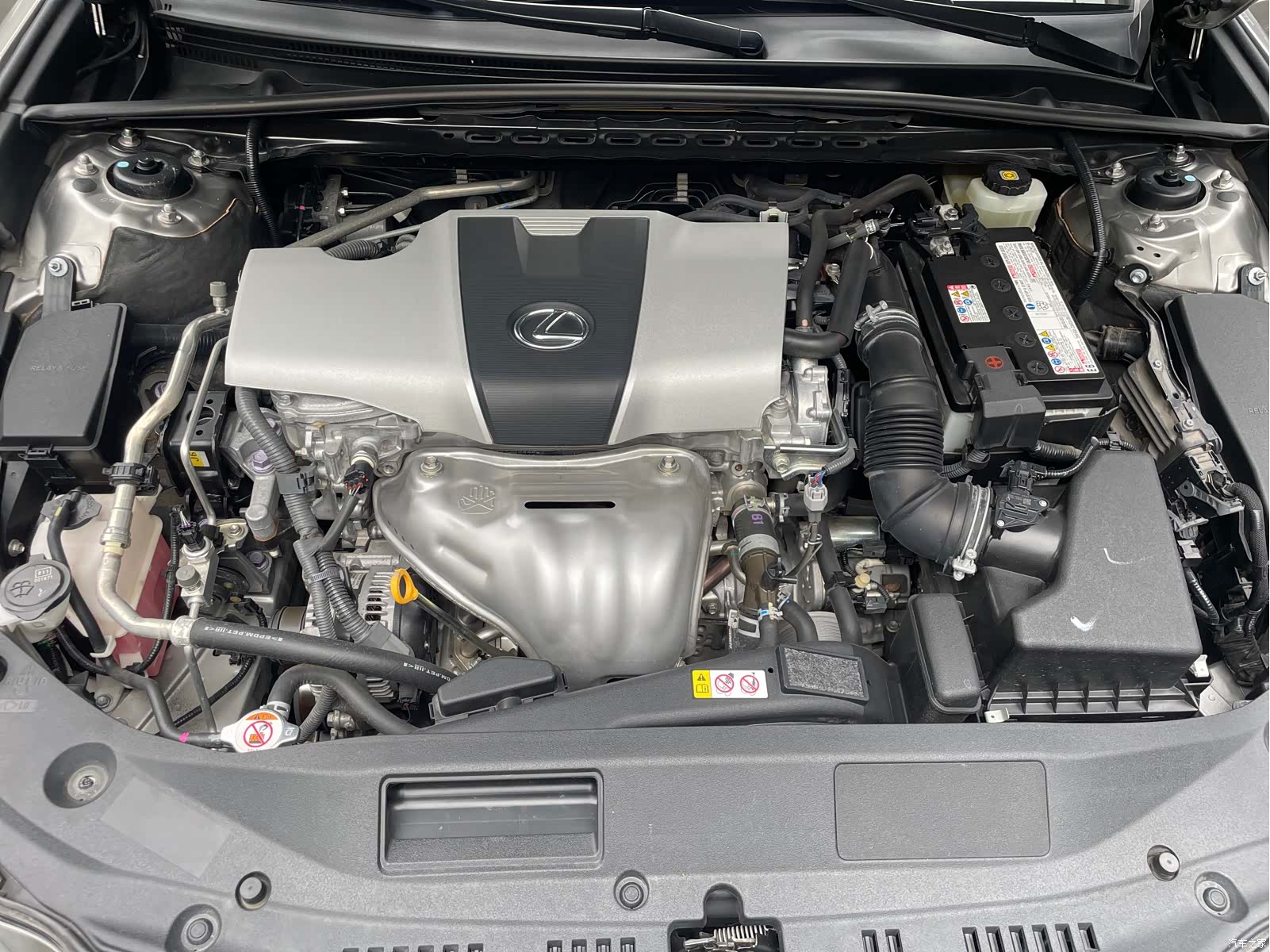 Lexus ES, 2019 14