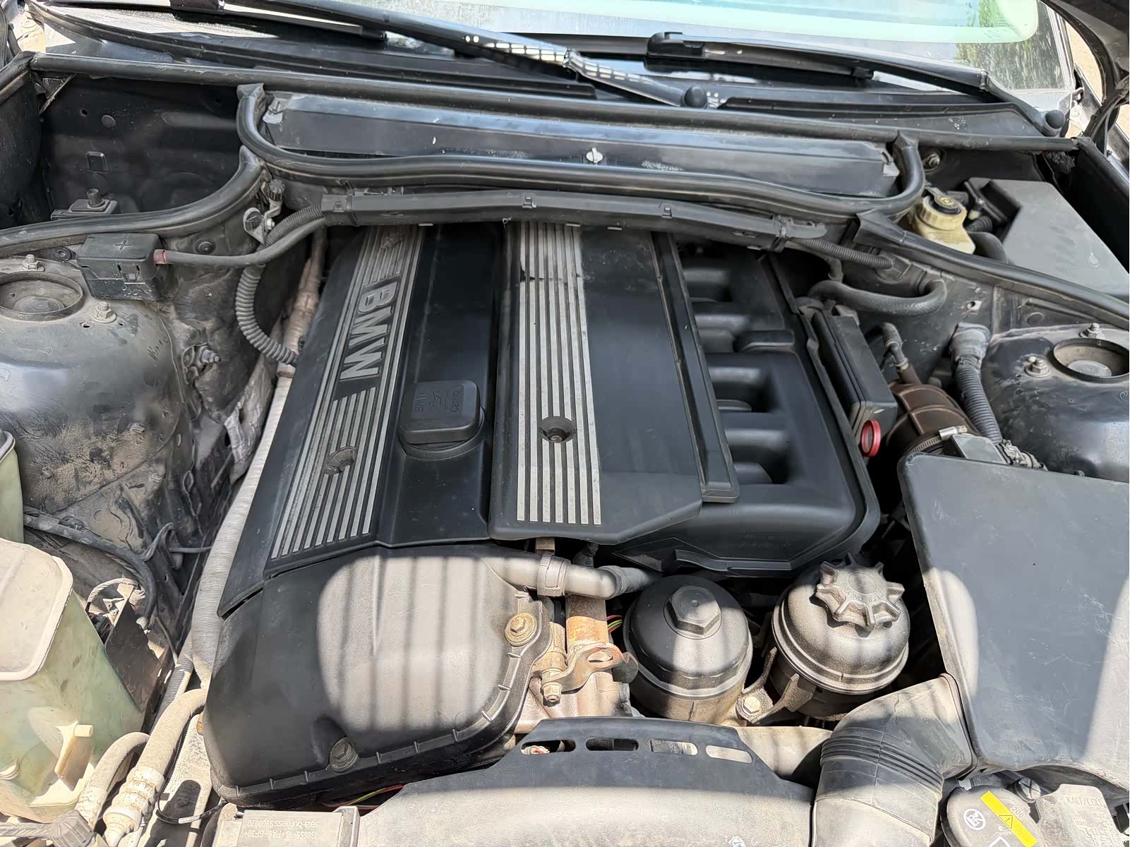 BMW 3 Series, 2005 16