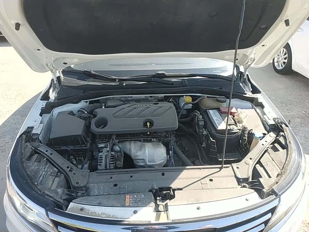 Roewe i6, 2019 16