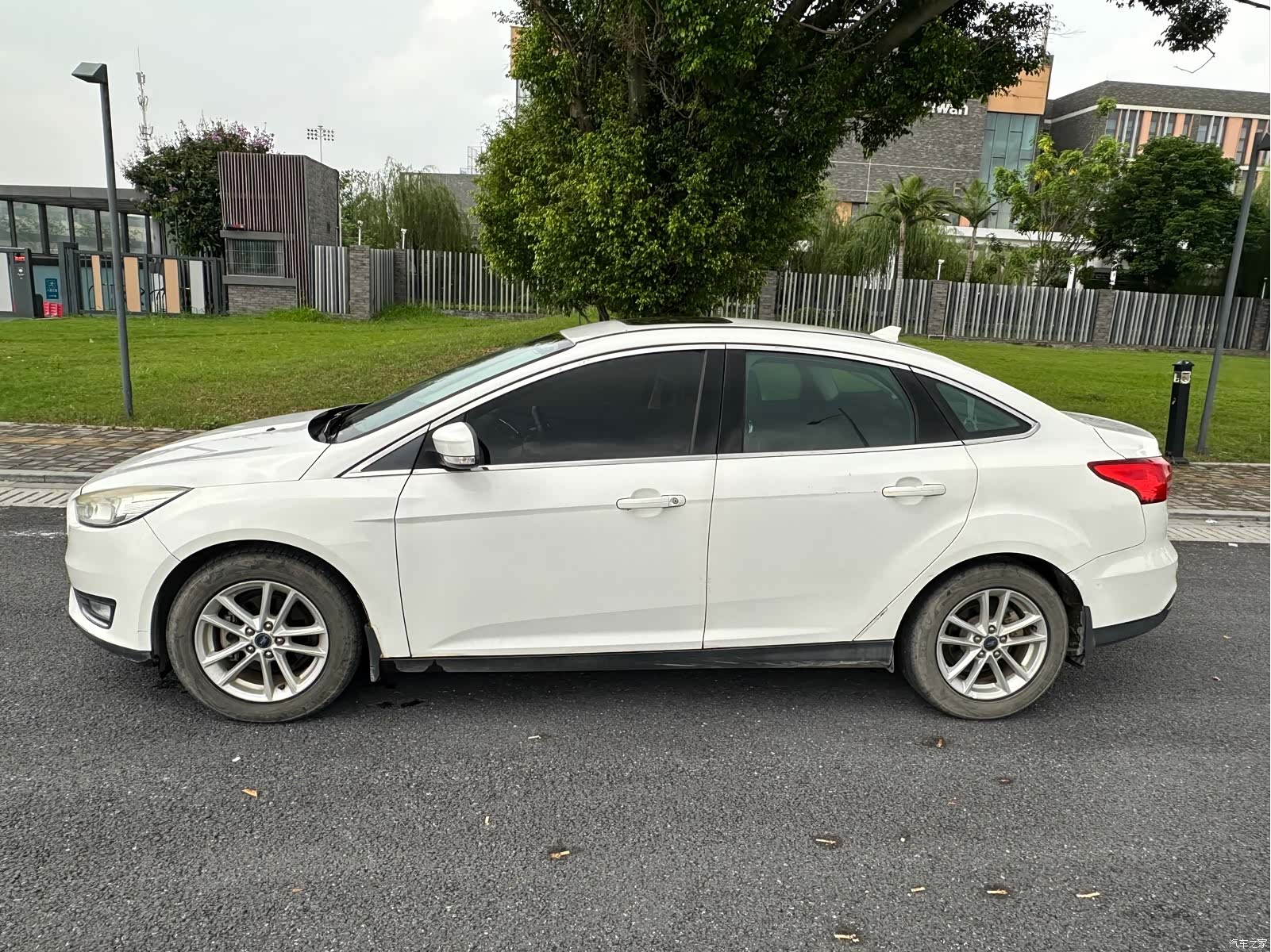 Ford Focus, 2017 3