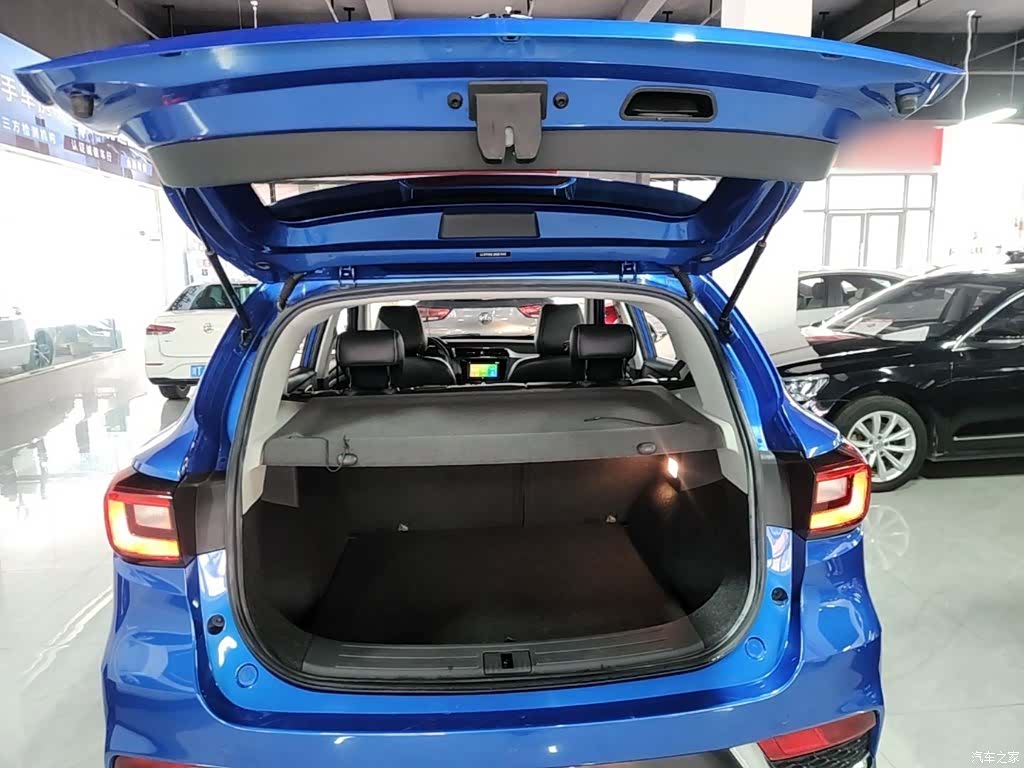 MG ZS, 2018 19