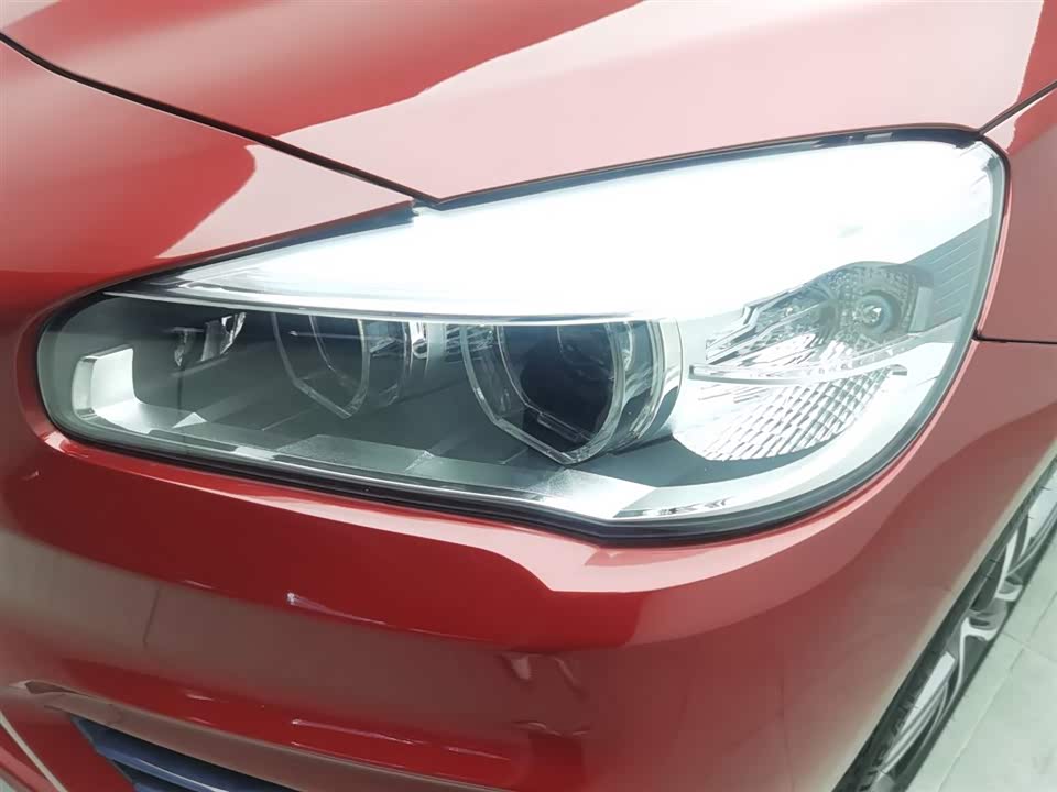 BMW 2 series station wagon