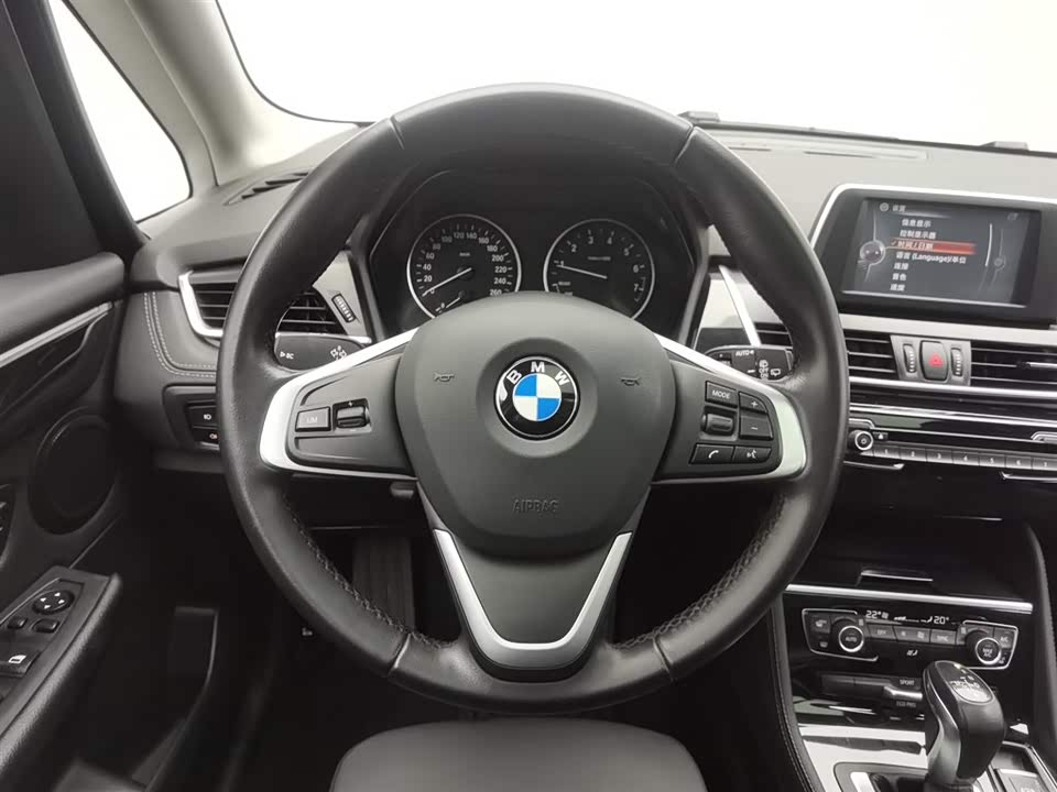 BMW 2 series station wagon