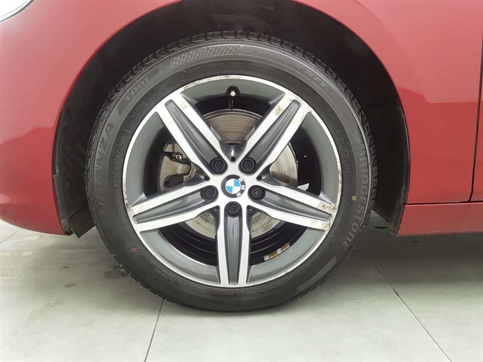 BMW 2 series station wagon