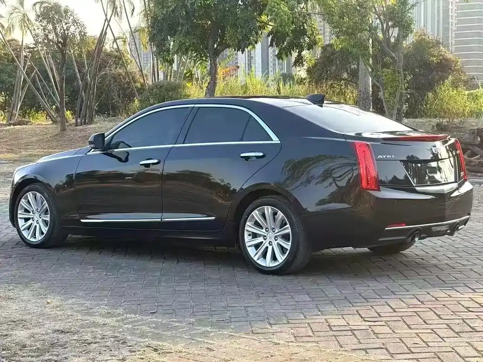 Cadillac ATS-L
