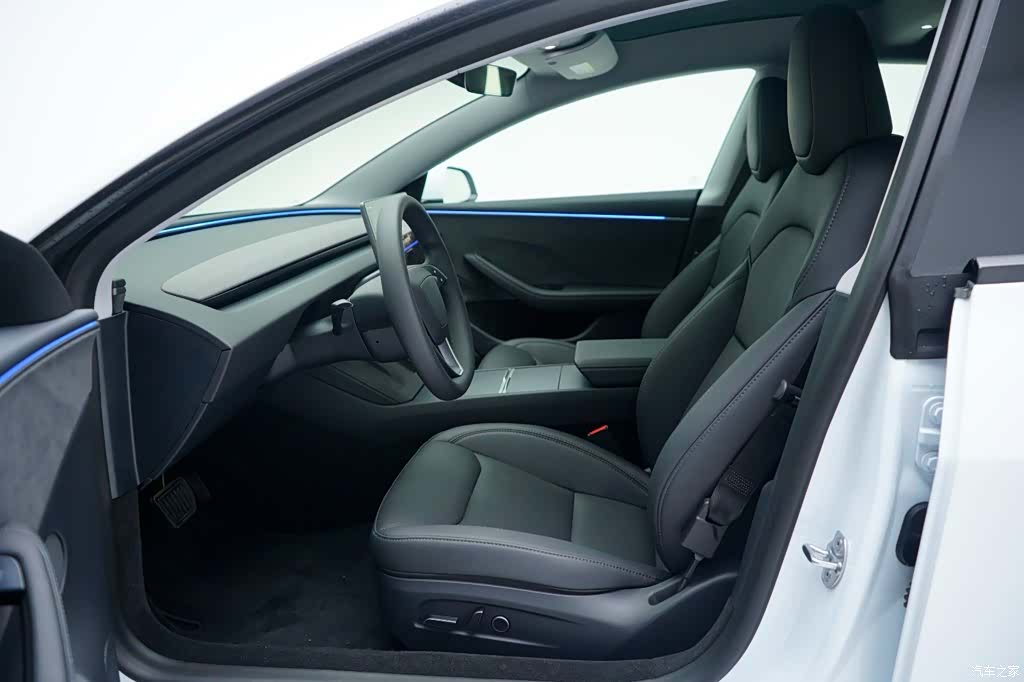 Tesla Model 3, 2025 все фото
