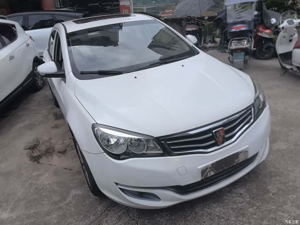 Roewe 350, 2016 4