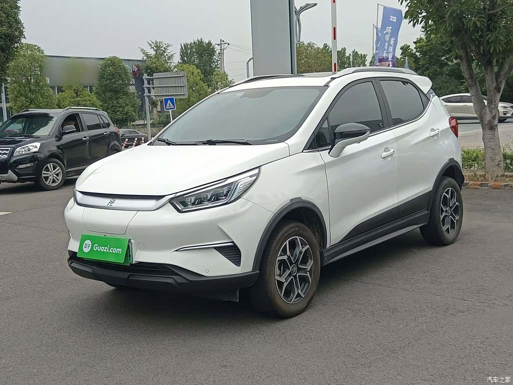 BYD Yuan, 2022 1