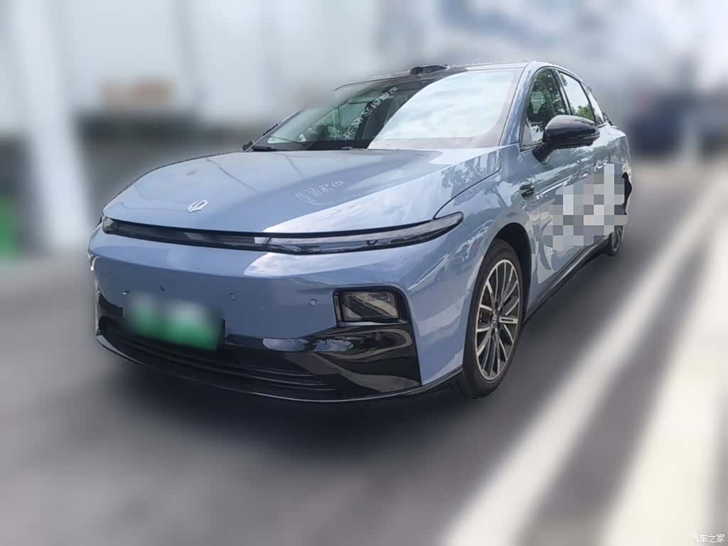 Leapmotor B01, 2025 1