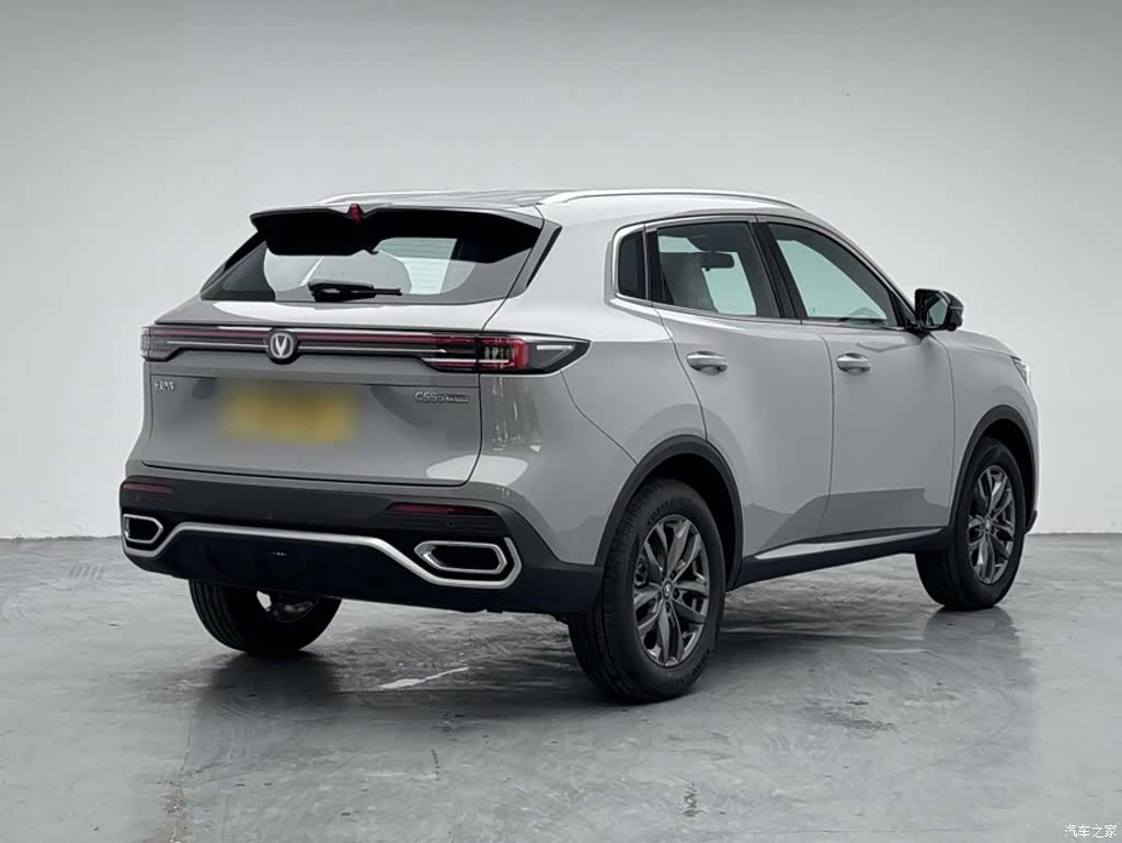 Changan CS55, 2026 20