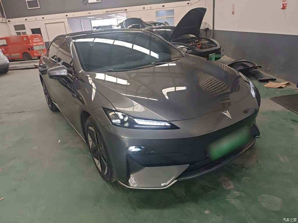 Deepal SL03, 2025 4