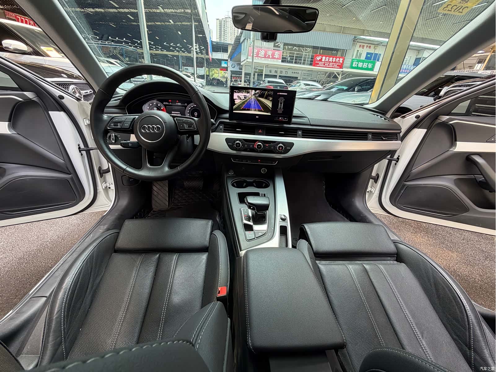 Audi A4L, 2021 14