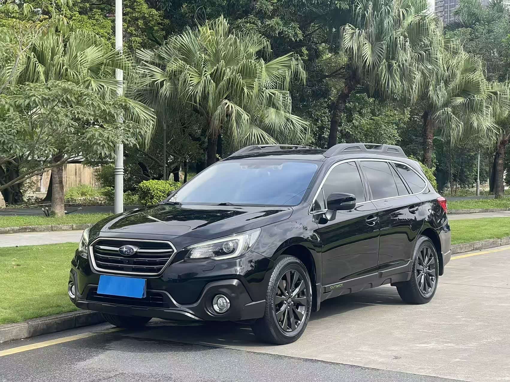 Subaru Outback, 2021 1