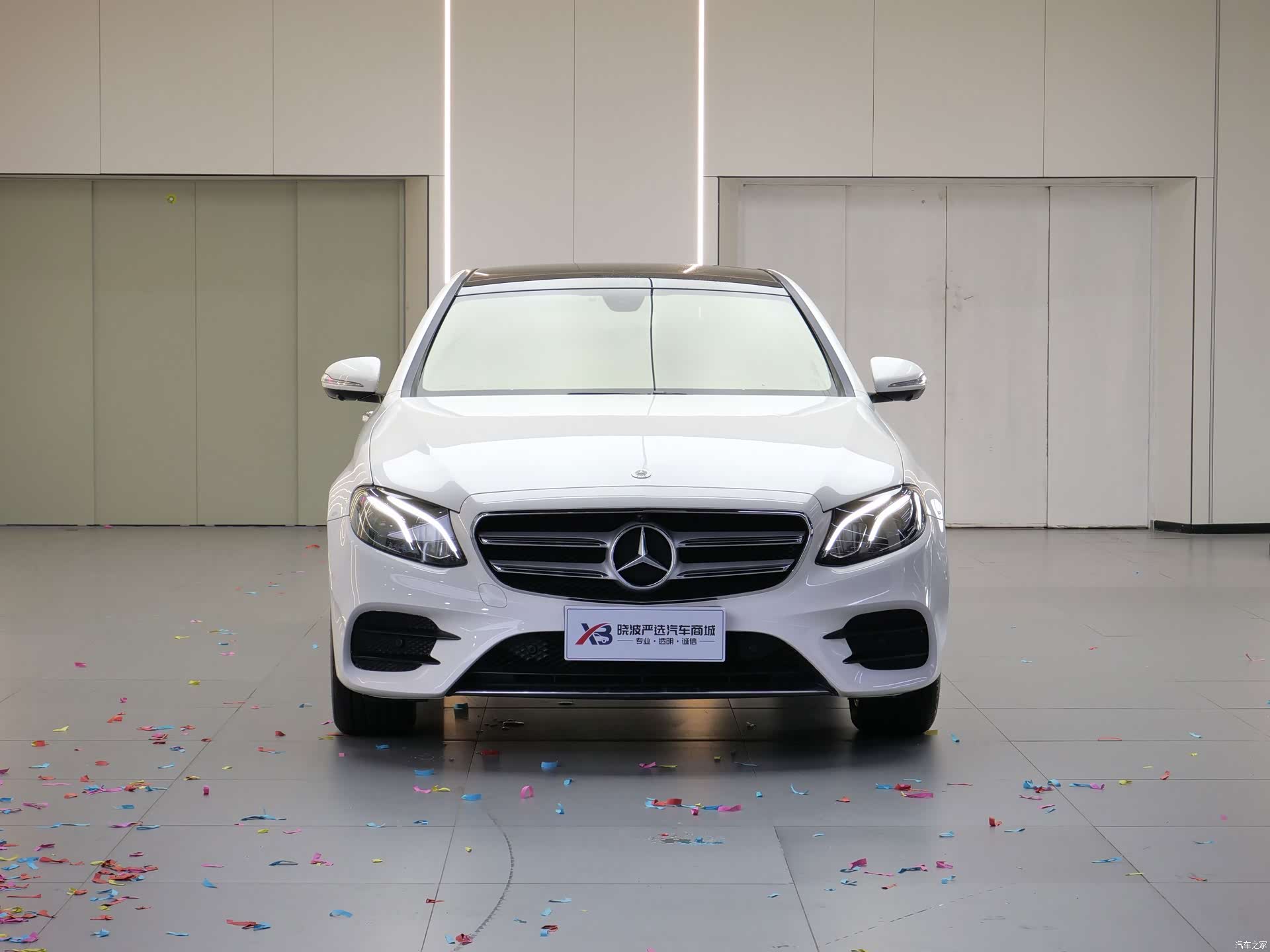 Mercedes-Benz E-Class, 2020 2