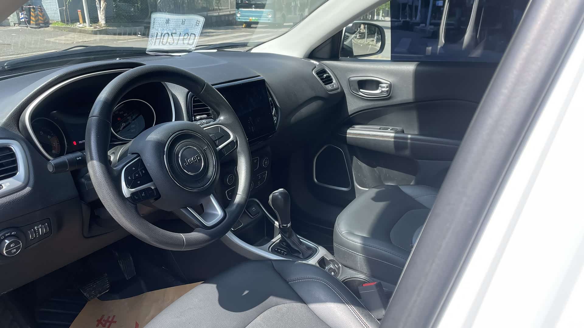 Jeep Compass, 2019 3
