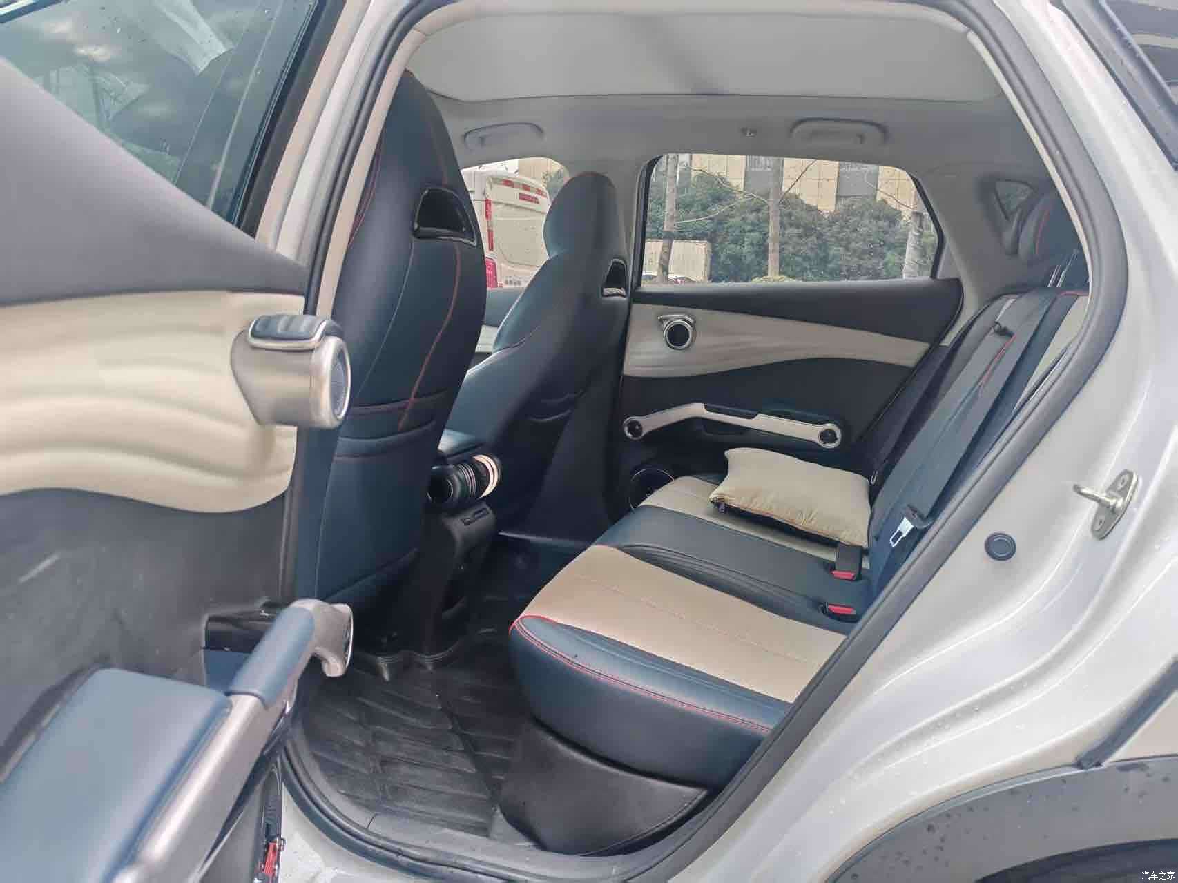 BYD Yuan, 2023 6
