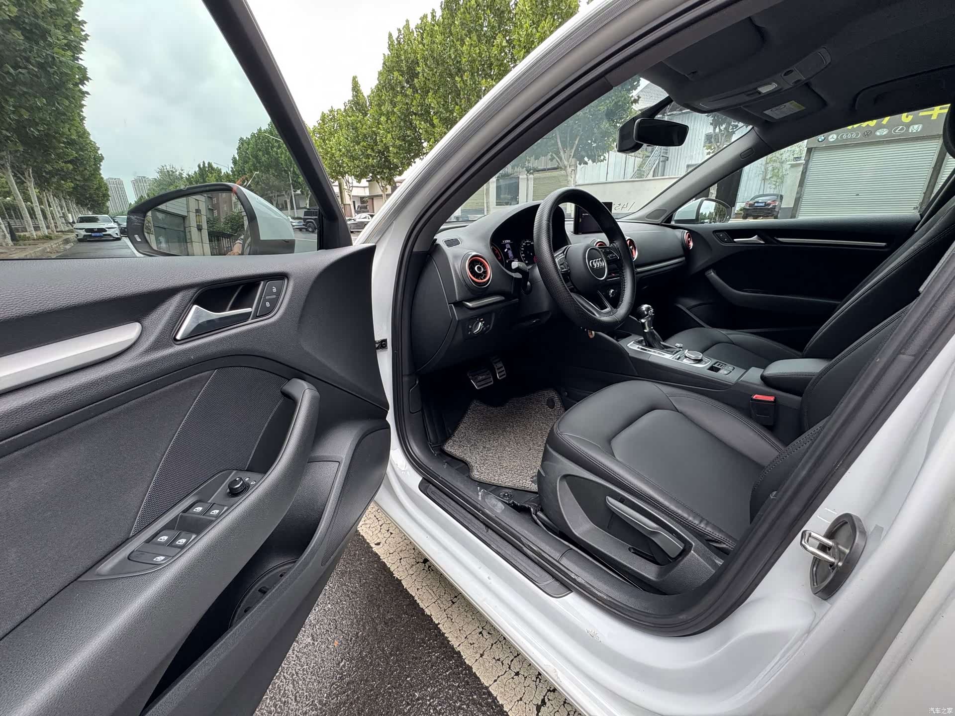 Audi A3, 2018 11
