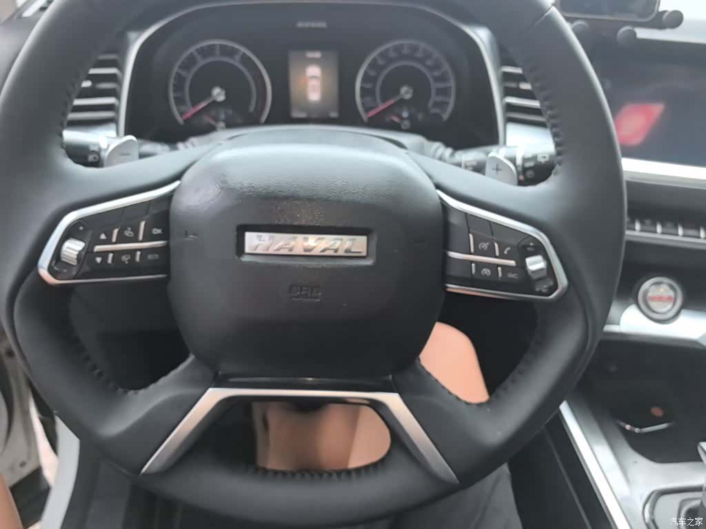 Haval H6, 2018 11