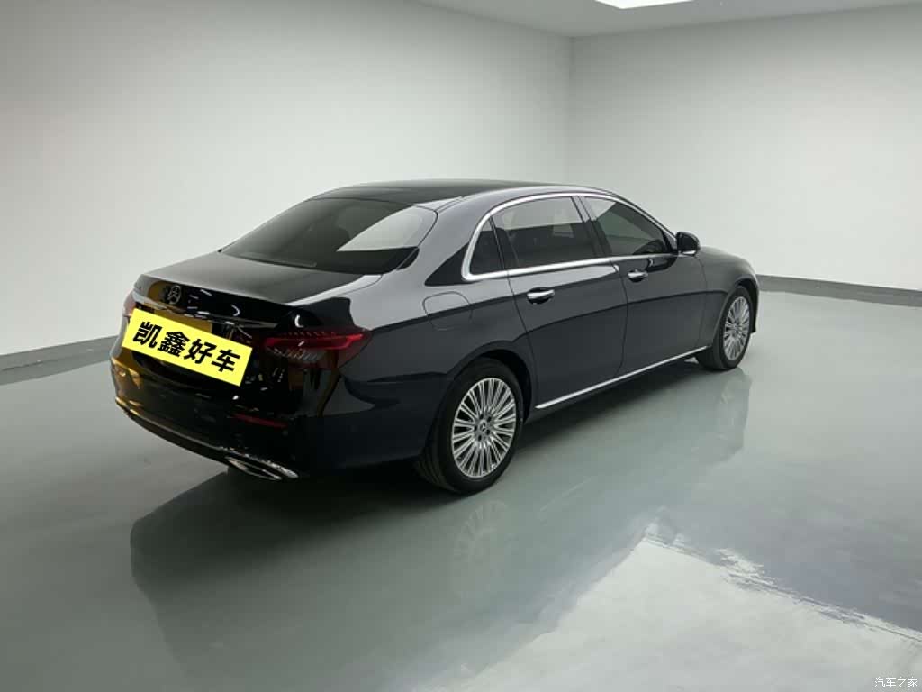Mercedes-Benz E-Class, 2022 6