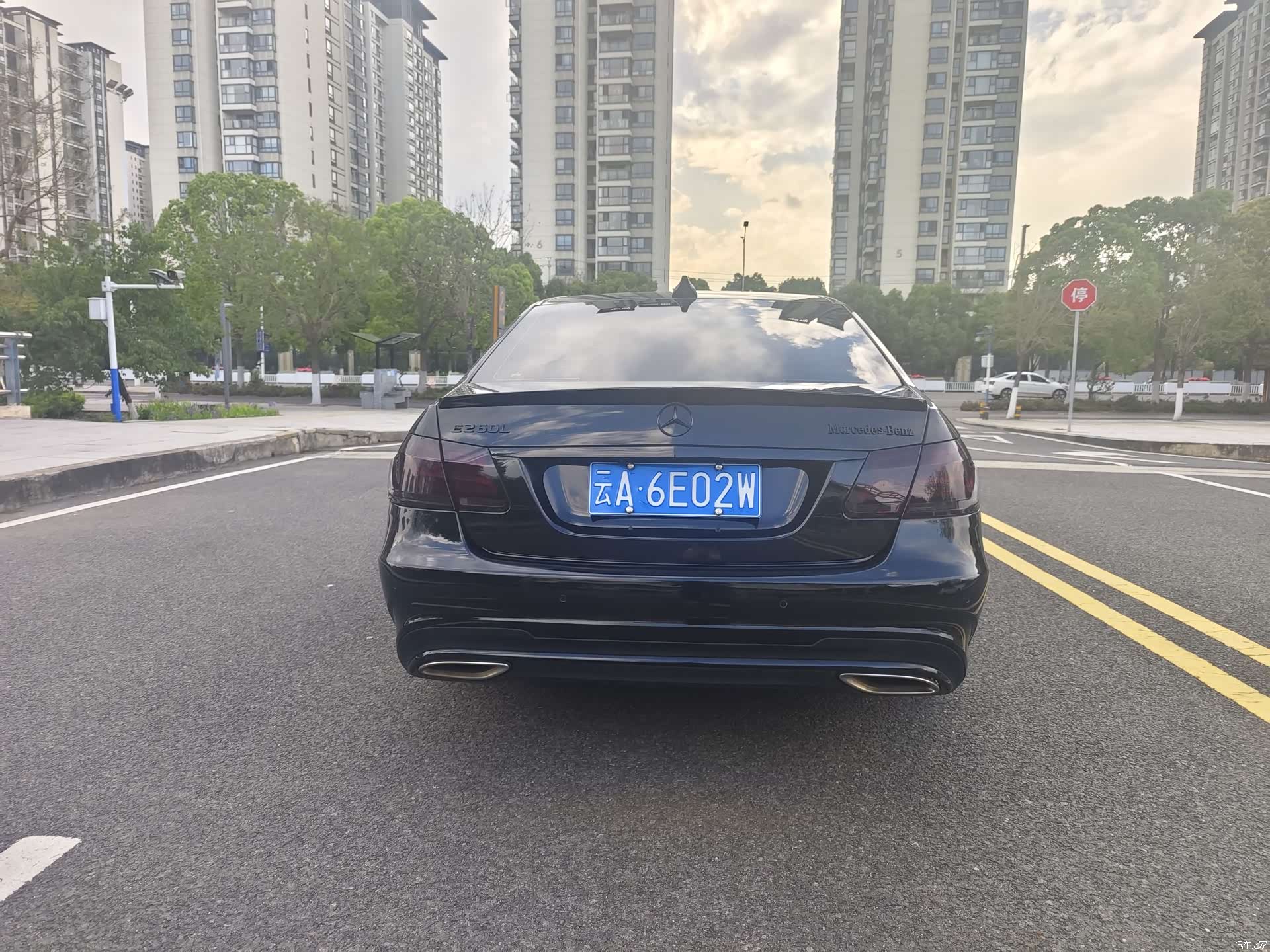 Mercedes-Benz E-Class, 2016 6