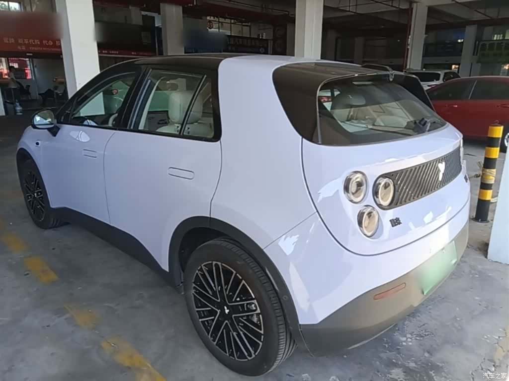 NIO firefly, 2025 все фото