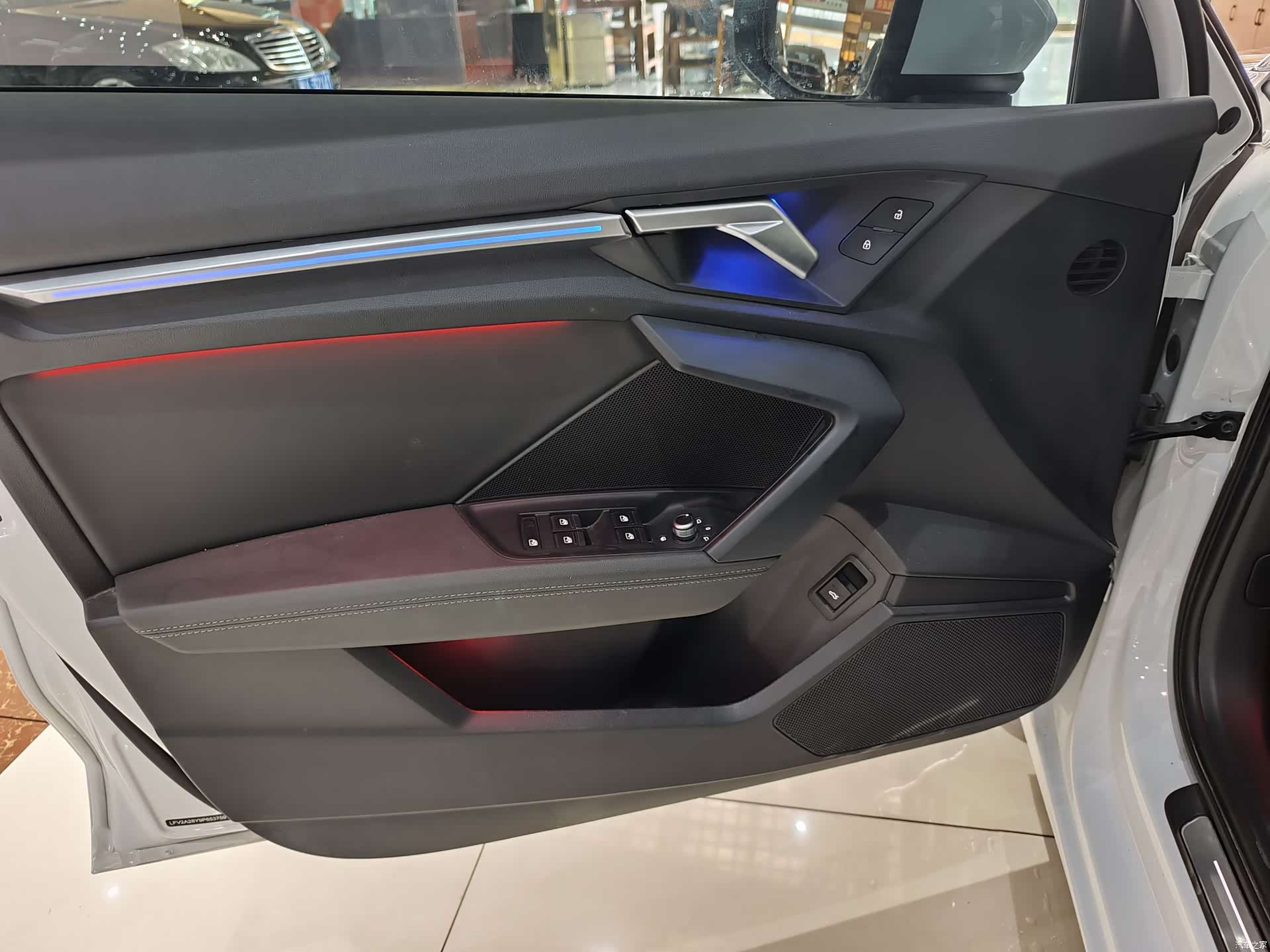 Audi A3, 2024 все фото