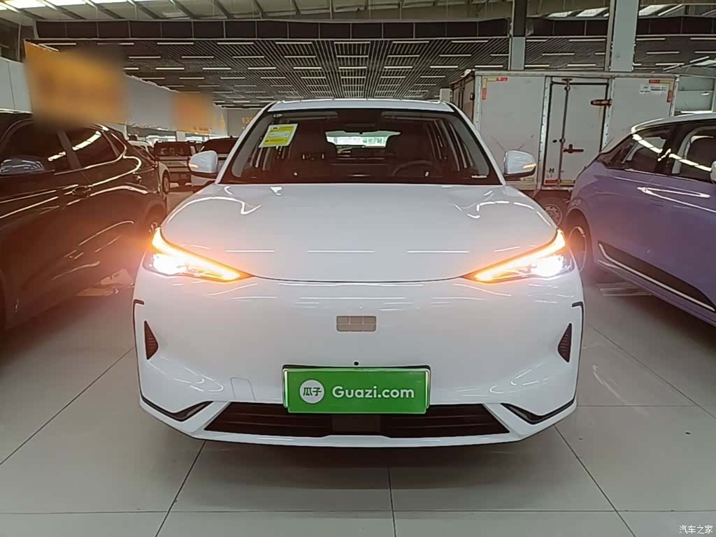 Geely Galaxy E5, 2026 3