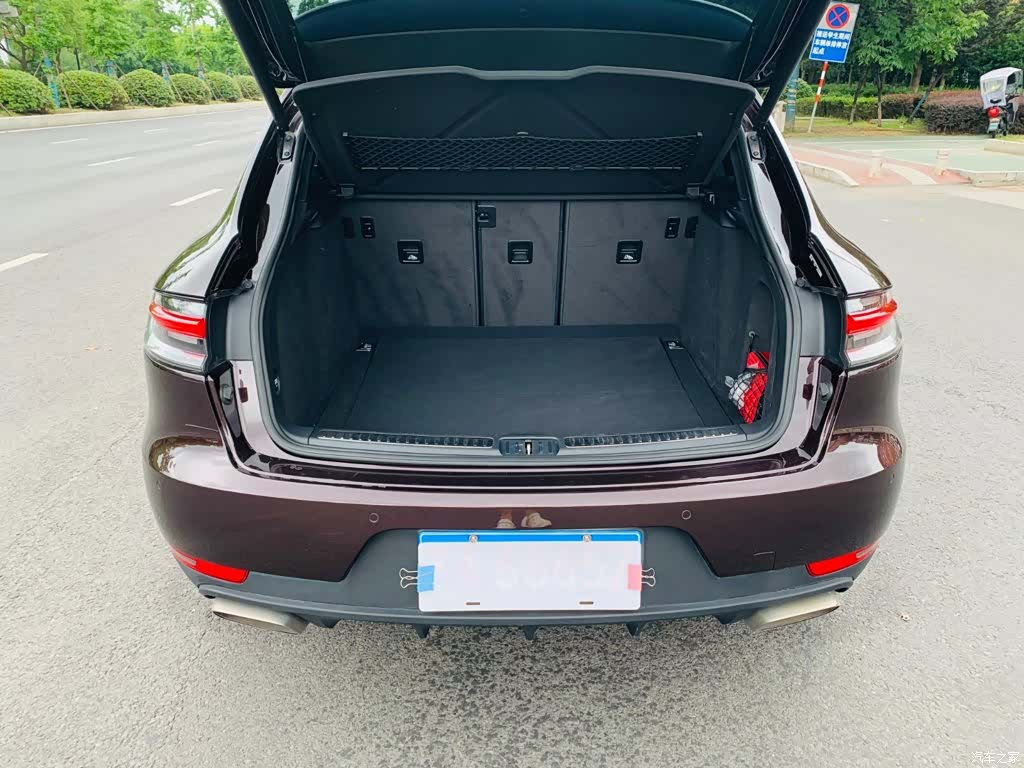 Porsche Macan, 2019 20