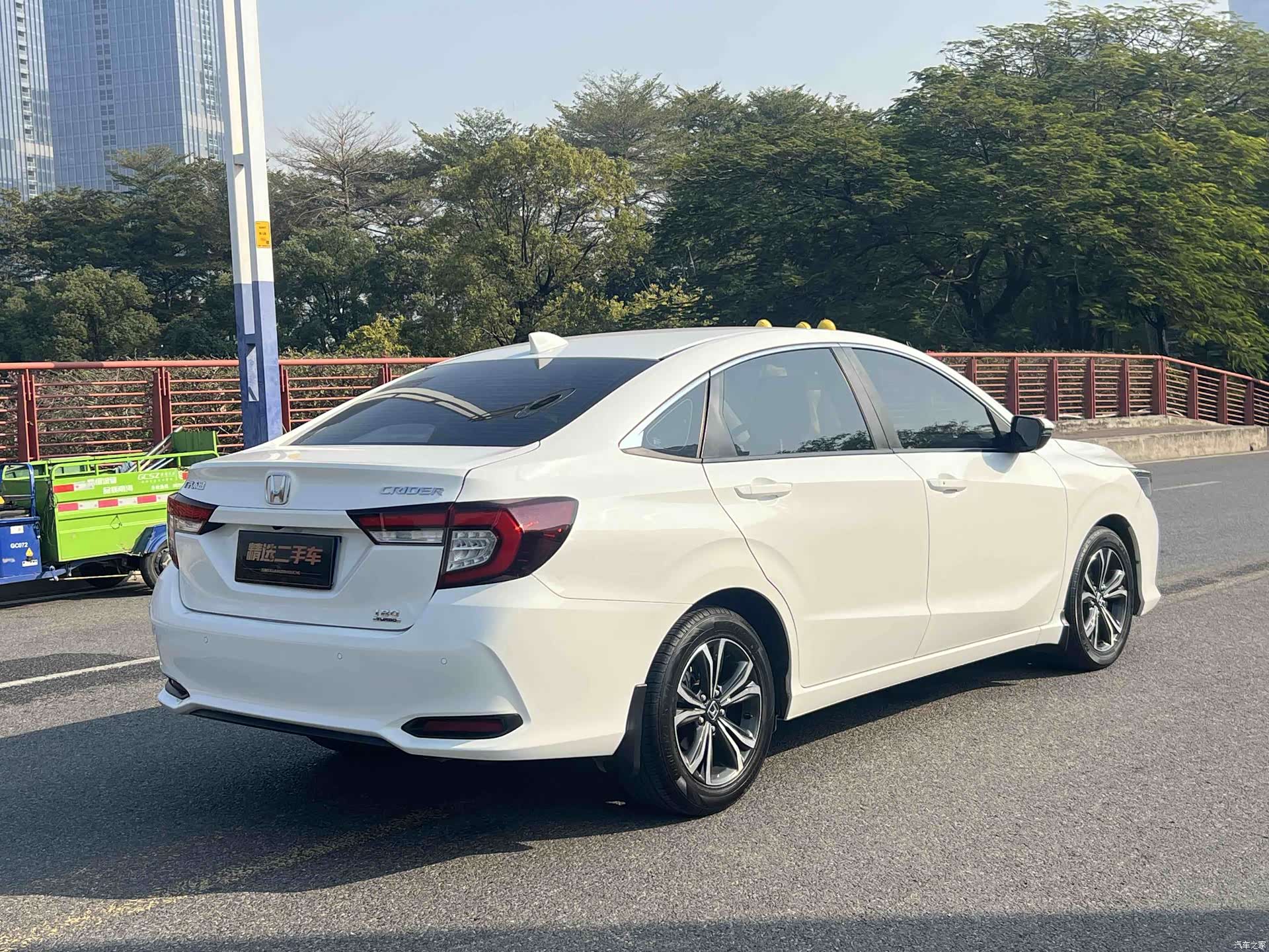 Honda Crider, 2023 9