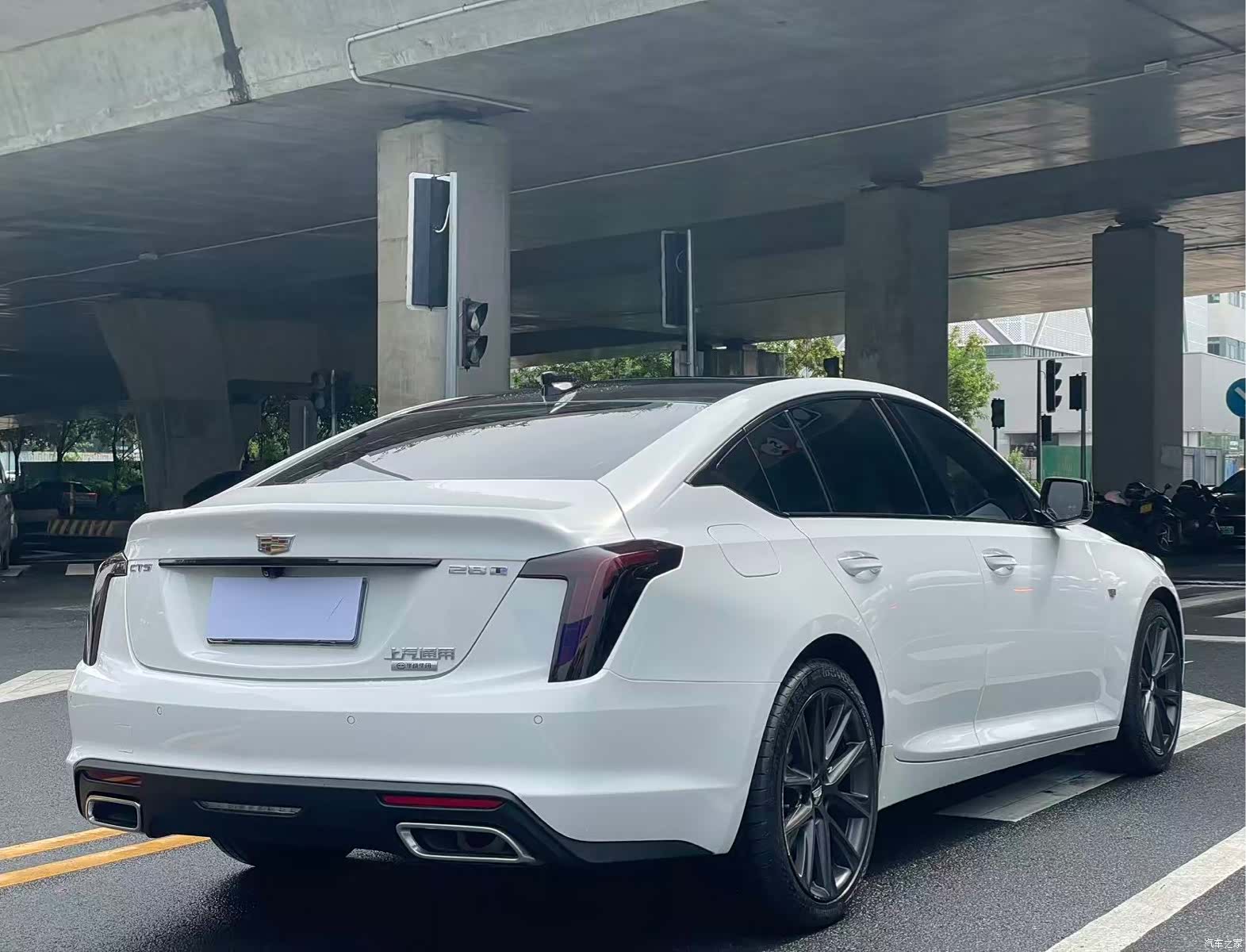 Cadillac CT5, 2021 17