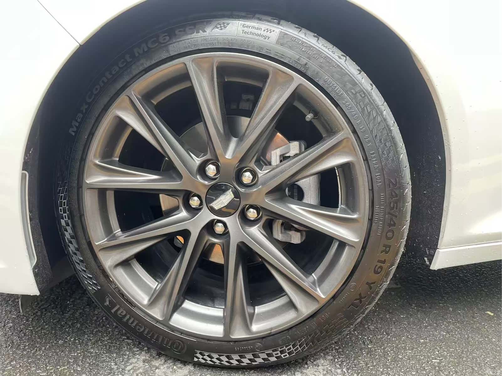 Cadillac CT5, 2021 13