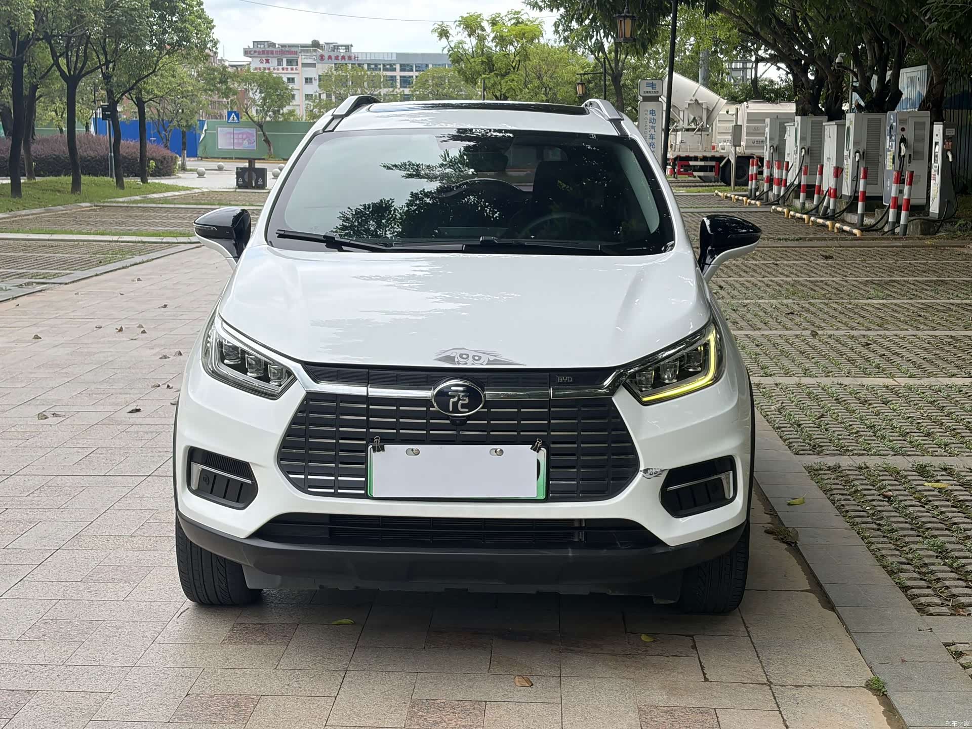 BYD Yuan, 2019 2