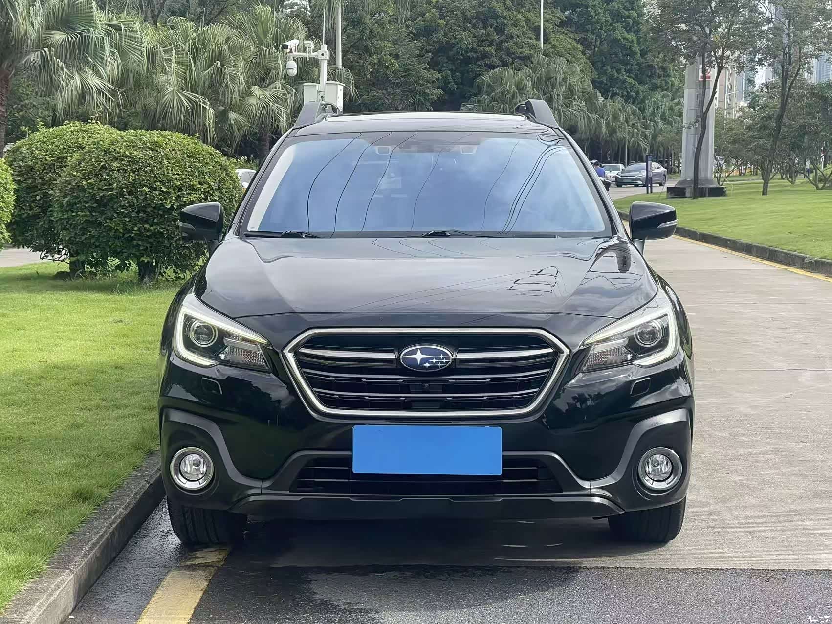 Subaru Outback, 2021 2