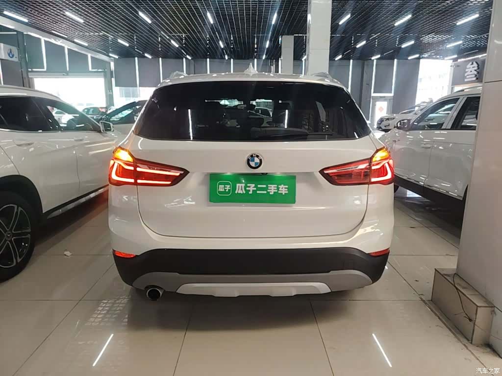 BMW X1, 2018 6