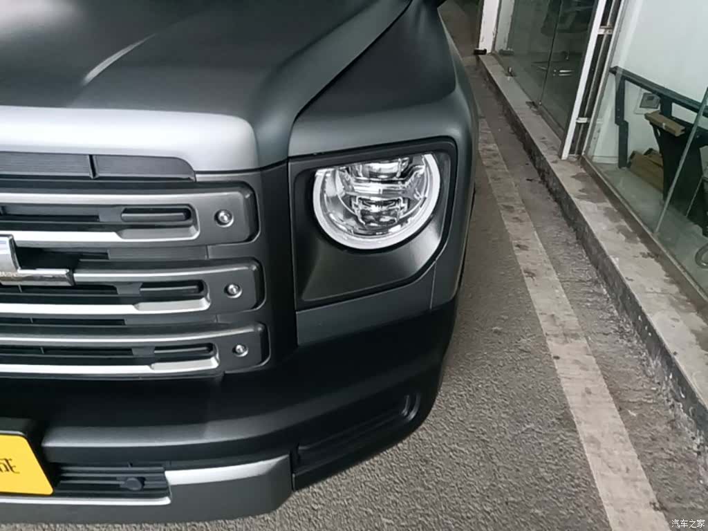 Haval Raptor, 2025 24