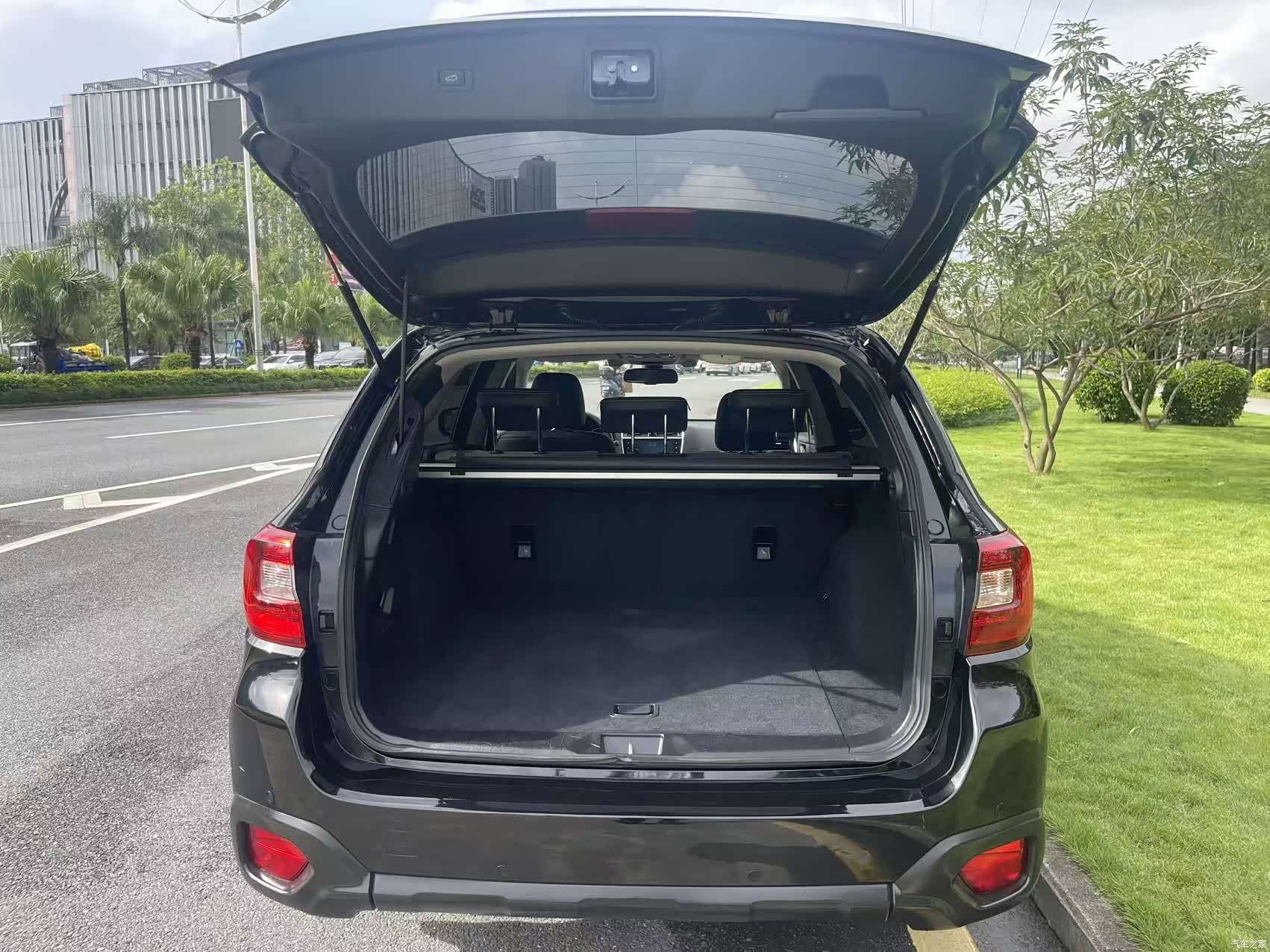 Subaru Outback, 2021 8