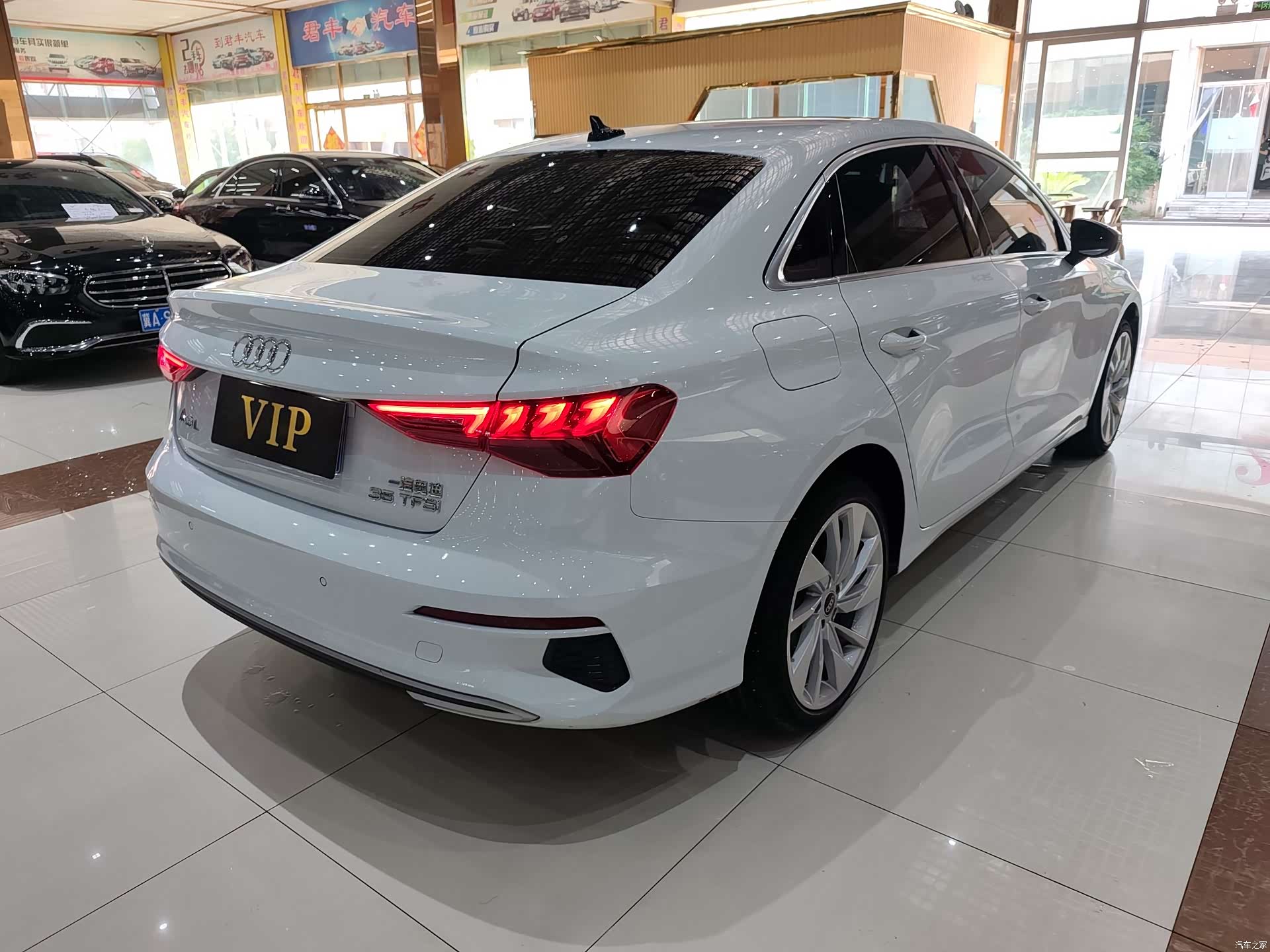 Audi A3, 2024 12