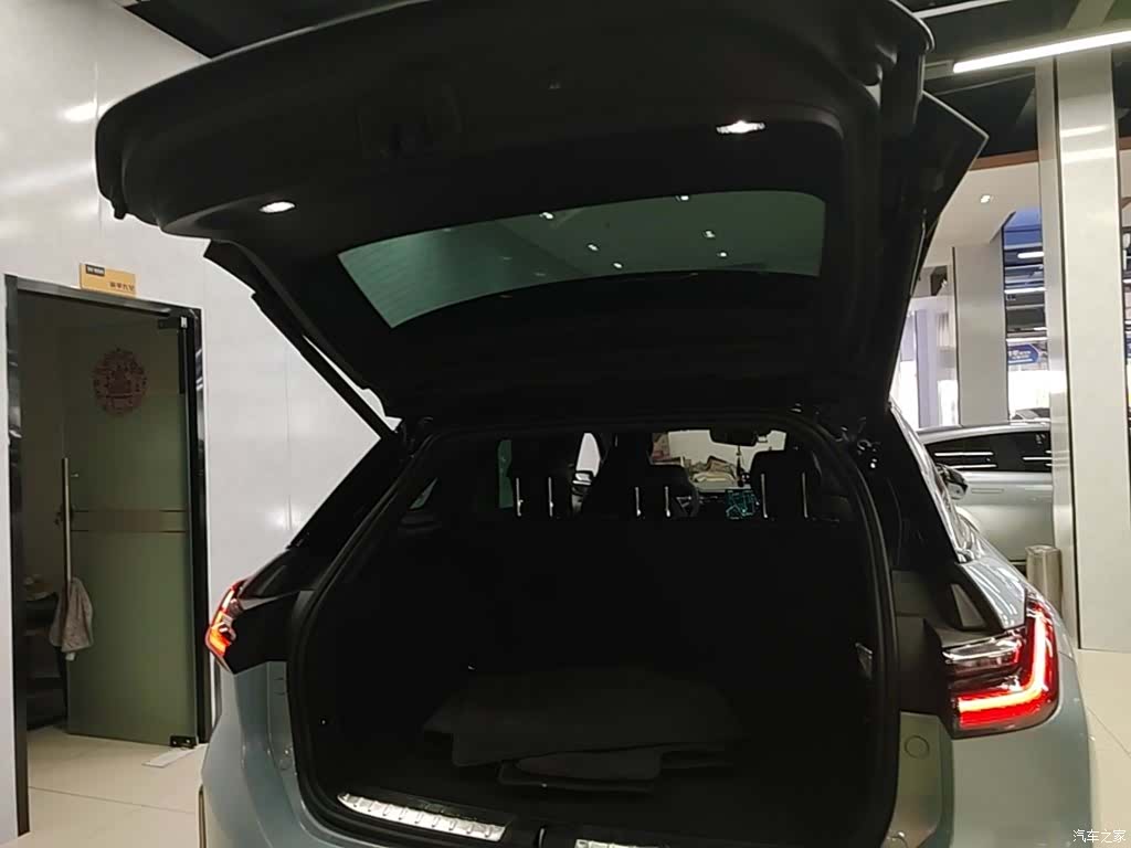 NIO ES6, 2023 19
