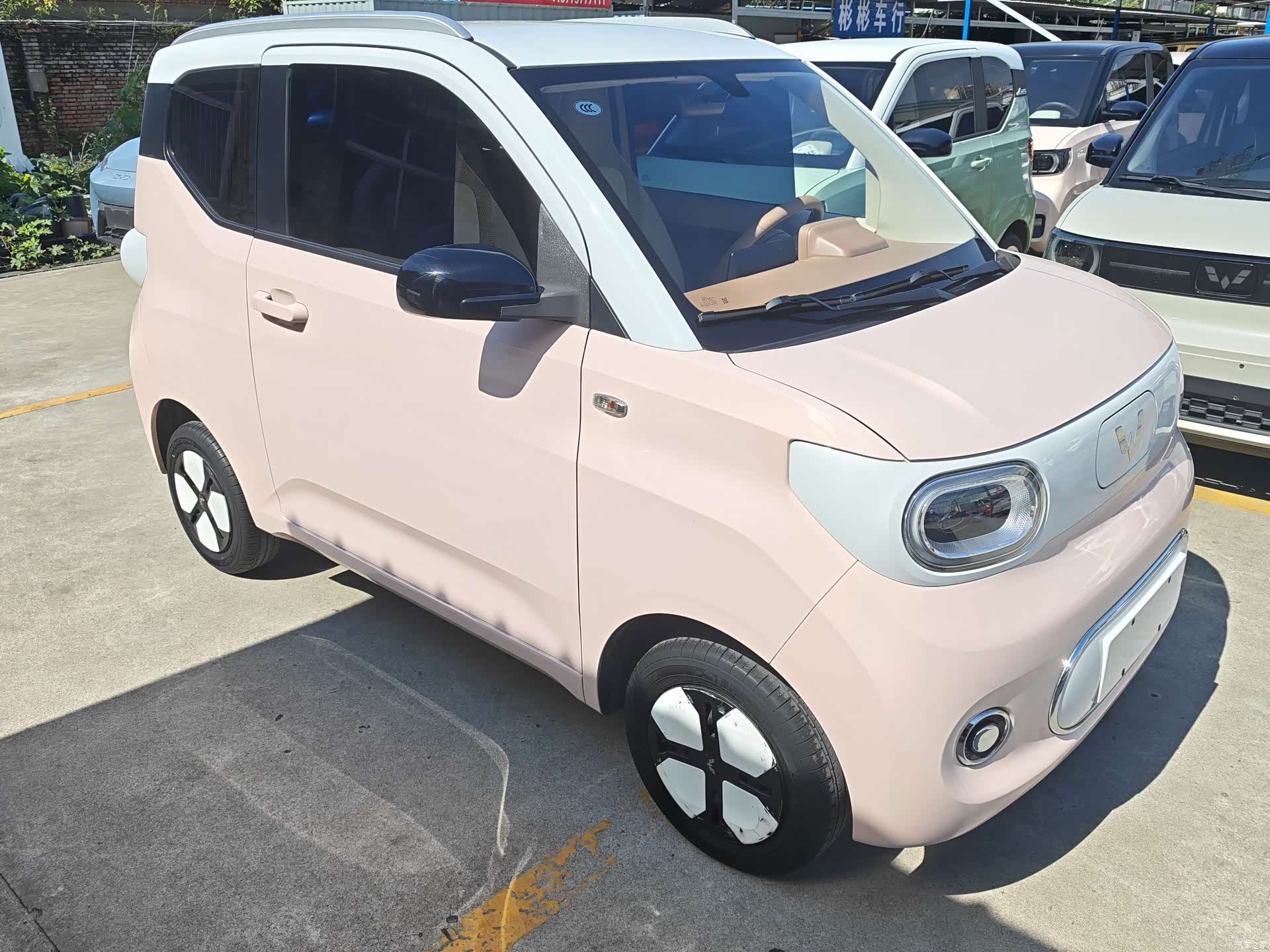 Wuling MINIEV, 2024 3